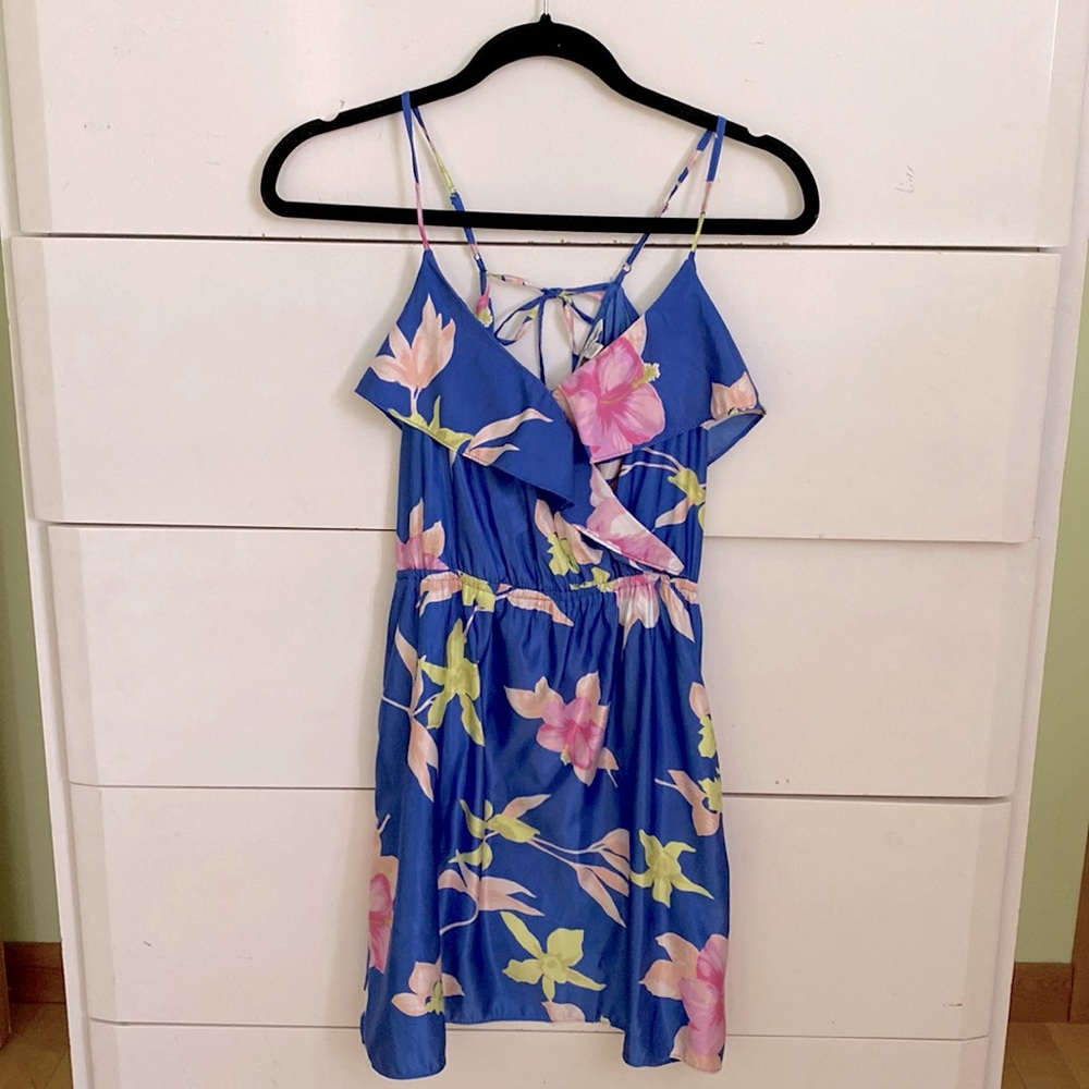 American Eagle Floral Dress
